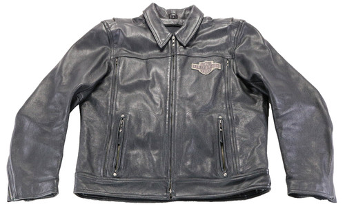 Harley davidson jacket - harley, tall