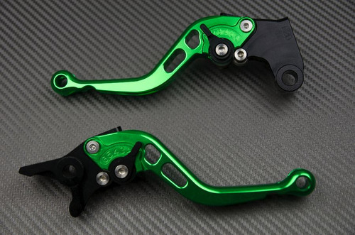 Short brake clutch - &, levers