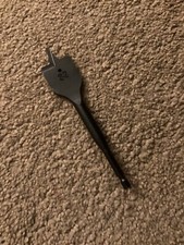 DEWALT Extreme 32mm 1/4" Hex Impact Driver Rated Flat Wood Drill Bit, DT4775QZ 