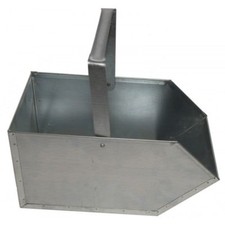 Coal Bucket Galvanised Small