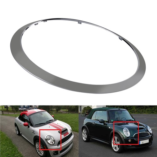 Right driver side chrome - right,