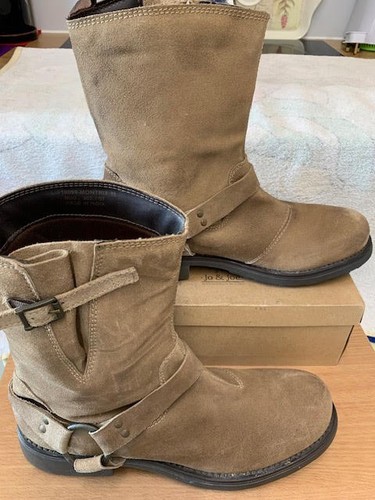 Todd barnes baker boots size - baker,
