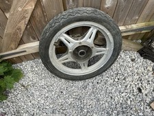 Honda 250 400 Superdream Rear Wheel