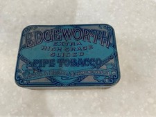" EDGEWORTH Pipe Tobacco " Tin