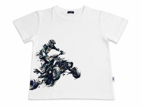 Gufo atv graphic - graphic, t-shirt