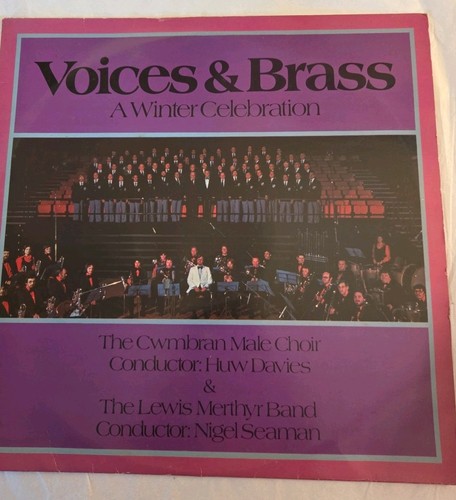 Voices brass the cwmbran - voices, &