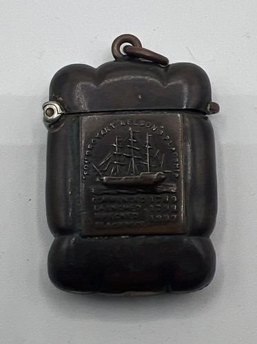 Antique hms foudroyant - antique,