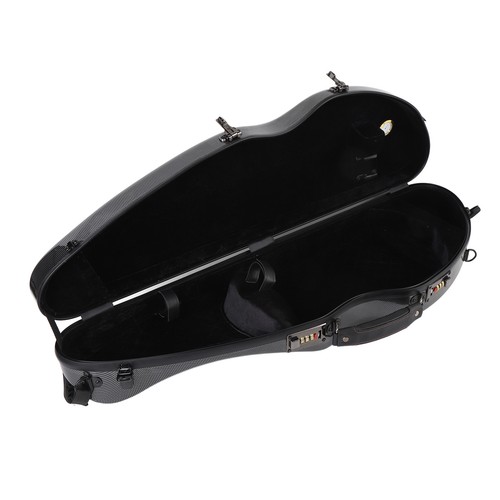 Carbon fiber violin - carbon,