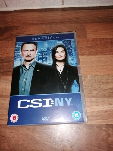 Csi new york - season, series