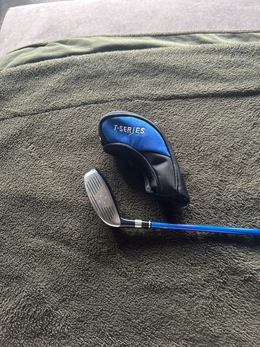 John letters hybrid golf - letters,
