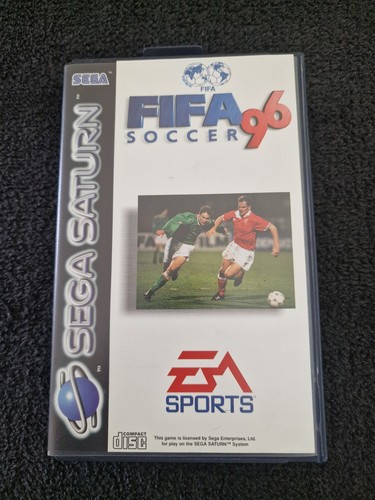 Fifa soccer sega - soccer, pal