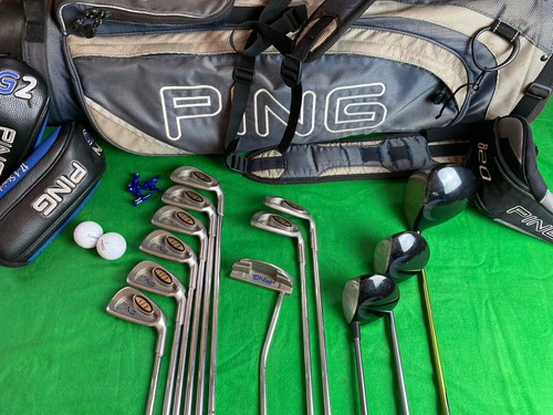 Ping blade club - ping⛳i3, blade🔴12