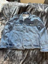 Ladies Denim Jacket