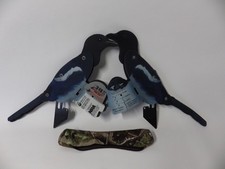 2 x FUD Pigeons Decoys and Garlands Neoprene Rifle Scope Cover