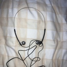 Sony MDR W20 Turbo Dynamic Walkman Headphones Tested Vintage Sport Original 1990