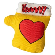 Catnip Cat Toy Yeowww Kitten