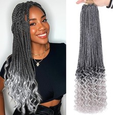 18 Inch Goddess Box Braids
