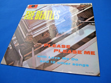 The Beatles 'PLEASE PLEASE ME'