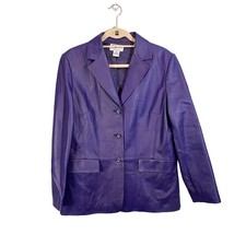 Pendleton leather jacket - pendleton,
