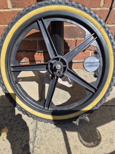 Raleigh mags wheels - mags,