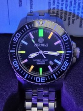 Deep Blue 45mm Daynight