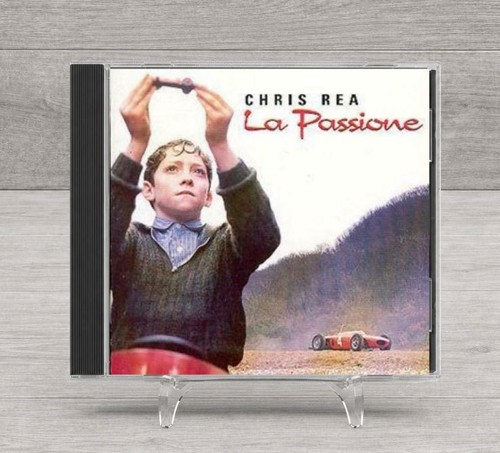 Passione chris rea - la, cd