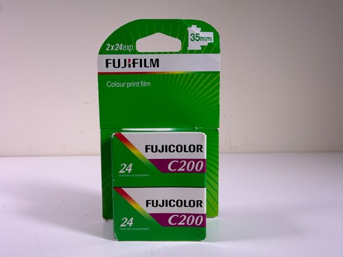 Fujifilm fujicolor c200 - fujifilm,