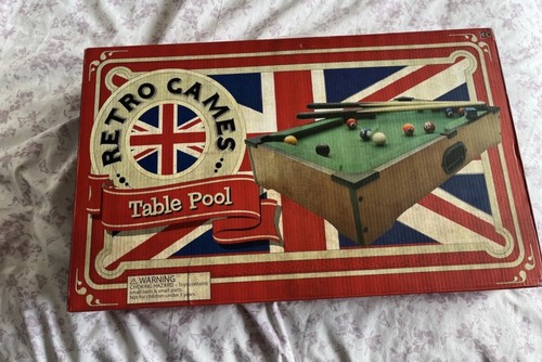 Retro games mini tabletop - retro,