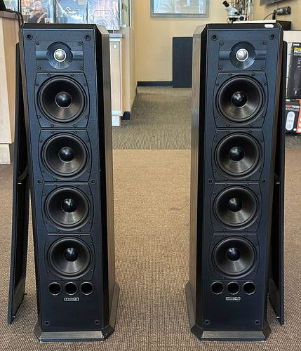 Mission 753 audiophile fi - audiophile, hi-fi