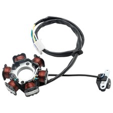 4-Wire Stator Alternator For Aeon Cobra 180 125 RS / Overland 180 125 ATV Quad