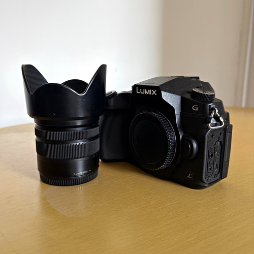 Panasonic lumix dmc g85 - panasonic, dmc-g85