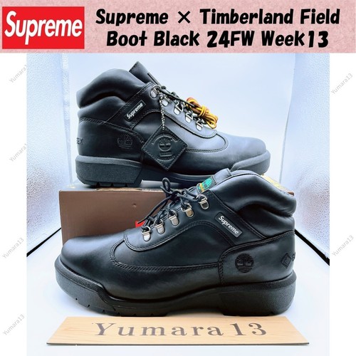 Supreme timberland field - supreme, ×