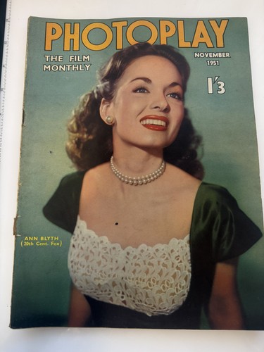 Mag photoplay 1951 - mag:,
