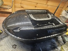 Waverunner MK 4 Bait Boat with Bag and Accessories