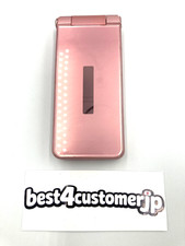 Docomo sharp 01j pink - sh-01j, aquos