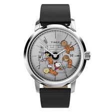 Timex TW2W87200 Mens Peanuts Marlin Space Watch