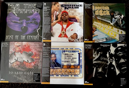 Tang vinyl please - wu-tang, vmp