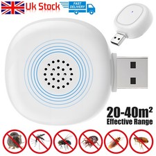 Ultrasonic pest control - ultrasonic,