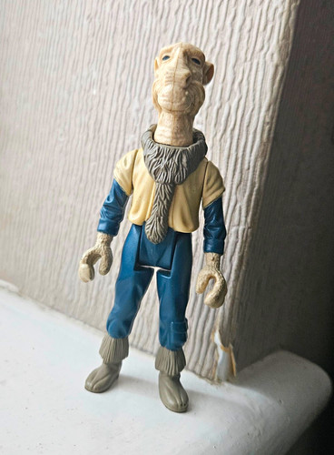 Star wars last kenner - last,