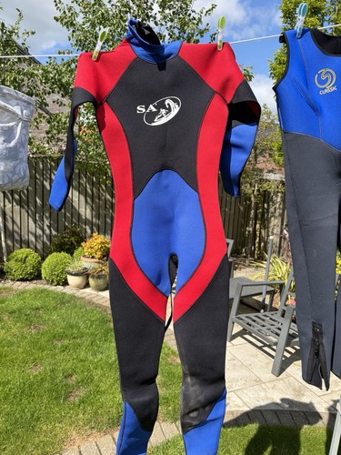 Surf attack women wetsuit - attack, women's