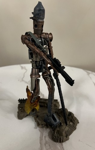 Star wars unleashed 88 - star, ig-88