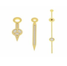 Gold Hands for Rolex