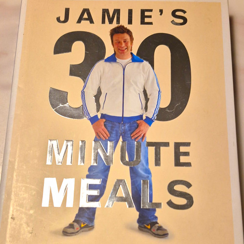 Jamie oliver minute - jamie, 30
