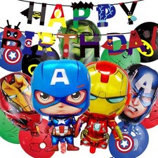 22PCS Party Balloons Set for