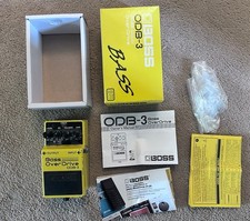Boss ODB-3 Bass Overdrive