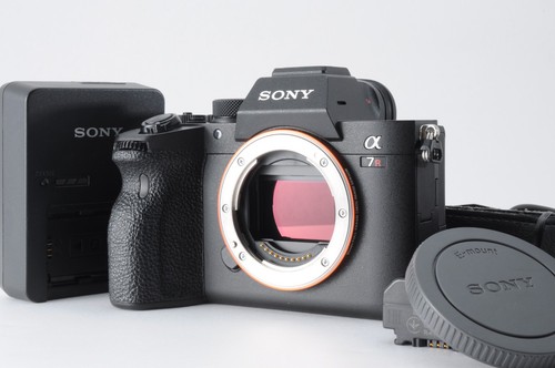 Sony alpha a7r ilce - alpha, ilce-7rm4