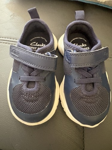 Clark baby shoes - baby,