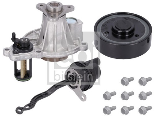 Febi 184558 water pump fits - water,