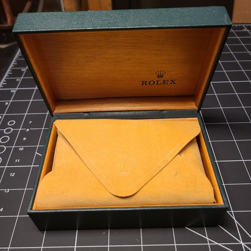 Rolex watch box - rolex,