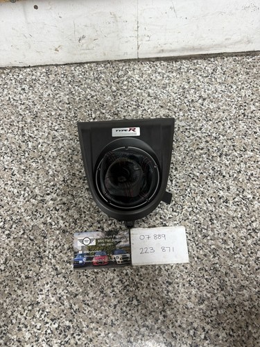 Honda civic type - type, gear